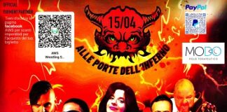 Nota dell’AWS Wrestling di San Marino