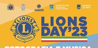 LIONS DAY domenica 16 aprile all’ex Cinema Cristallo