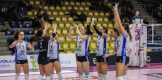 BSC sabato al Pala Paganelli contro Soverato