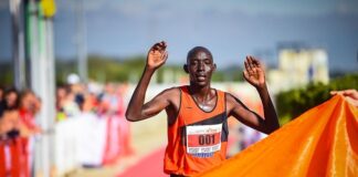 Maiyo all’attacco del record a Russi