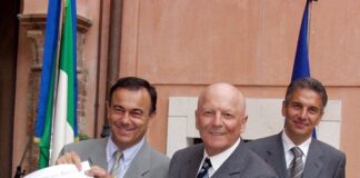 Omaggio a Marco Magalotti: il giardino tra le vie Bianchelli, Lucchesi e Drudi porterà il suo nome