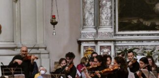 La Solenne Armonia – Orchestra Barocca ParM.A. in concerto il 2 aprile nella Chiesa di San Rocco