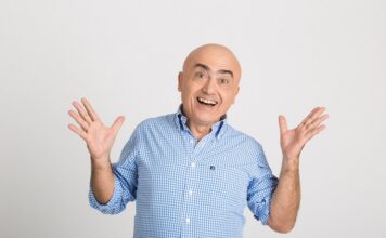 Paolo Cevoli Show il 21 ottobre al Teatro San Giuseppe, Faenza (tutto esaurito)