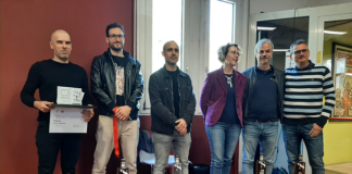 Stefano Bonazzi vince il concorso letterario Grisù 451