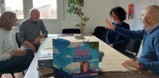 Inclusione scolastica: l’associazione “Crescere insieme” dona al Comune di Rimini le copie di “Lea va a scuola”