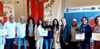 Rimini Marathon: ieri mattina la premiazione della “Kid’s run” con cinque scuole riminesi