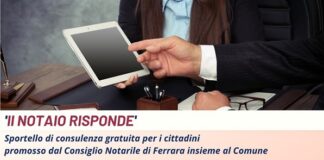 “Il Notaio risponde”, nuovo appuntamento con lo sportello gratuito di consulenza ai cittadini