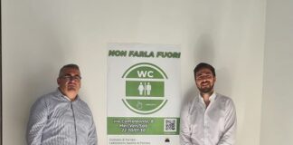 Movida sicura: bagni a disposizione del pubblico che frequenta piazza Verdi