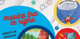A Casa Niccolini mattinata di storie in musica per i più piccoli
