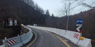Pontestrambo: ancora due chiusure notturne del ponte Taro III