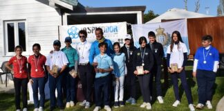 Golf: Grande successo del 1° torneo FIG sammarinese “La Splendor”