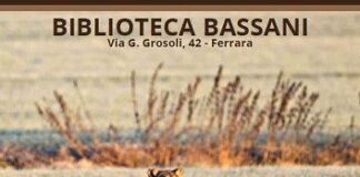 ‘Sulle strade della natura’: serata in compagnia di Riccardo Gennari per parlare dell’arrivo del lupo nel ferrarese