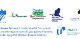 Presentazione di Citizen Science Ferrara raccolta dati su fenomeni legati ai cambiamenti climatici