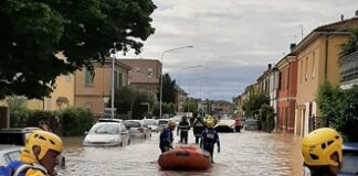 Alluvione in Emilia Romagna: l’Ana avvia una raccolta fondi