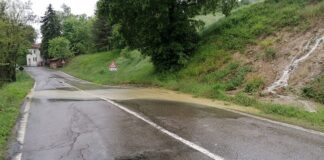 Modena: maltempo, prosegue allerta rossa sulla Provincia
