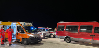Aeroporto di Forlì ancora a sostegno dei soccorritori nell’emergenza alluvione in Romagna: nota del 18 maggio 2023