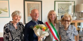 Cattolica, festa per il centenario Amerigo Gallori