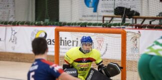 Scandiano, sconfitto di misura a Modena