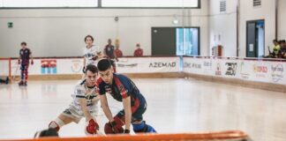 Scandiano si fa raggiungere nel finale dal Correggio