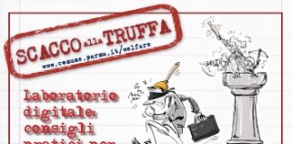 Imparare a difendersi dalle truffe, tre appuntamenti di laboratorio digitale nell’ambito del progetto “Scacco alla Truffa”