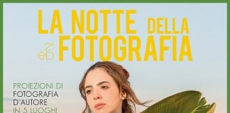 Sabato 13 maggio la 2° edizione della “Notte della Fotografia”