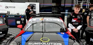 Raptor Engineering nel segno del tre a Misano in Carrera Cup Italia
