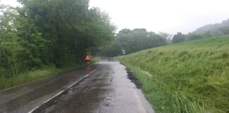Provincia di Modena: maltempo, la situazione sulle strade provinciali