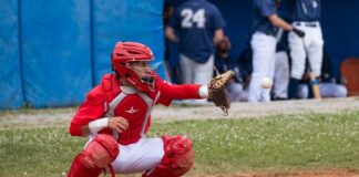 Baseball: nel weekend due vittorie contro Sant’Elpidio per Mediolanum New Rimini