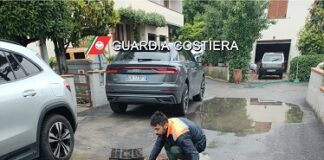Guardia Costiera di Ravenna: Emergenza alluvione a Ravenna e provincia