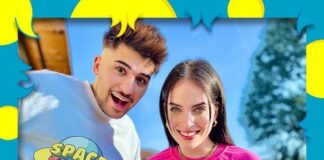 Domenica 7 maggio a Fiabilandia atterra la Space Family