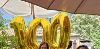 L’Amministrazione comunale si unisce a Rosanna Masetti nei festeggiamenti dei 100 anni