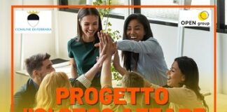Progetto “Ci sto Affare fatica”: aperta la selezione per il ruolo dei Tutor