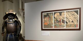 YŌKAI: sabato 3 giugno arriva in mostra il critico cinematografico Giovanni Bogani