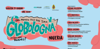 GloBologna, Nigeria sotto le due torri