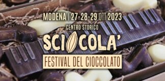 Sciocolà: la quinta edizione dal 27 al 29 ottobre 2023 nel centro di Modena