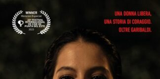 La versione di Anita di Luca Criscenti dal 1° giugno al cinema