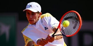 Emilia-Romagna Tennis Cup. Alla scoperta dei protagonisti: Matteo Arnaldi