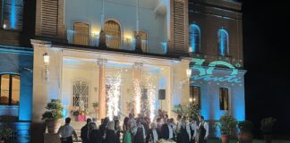 Eventi Catering compie 30 anni, le congratulazioni dell’Amministrazione comunale