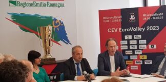 A Bologna l’EuroVolley Tour e la Coppa dei Campionati Europei