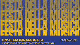 Grandezze & Meraviglie: “Un’alma innamorata” il 21 giugno a Modena
