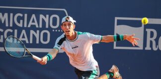 Emilia-Romagna Tennis Cup: a Parma sfida Italia-Francia per il titolo