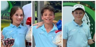 Golf: San Marino fa tris a Monteveglio
