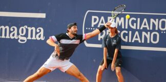Zeppieri show, il numero 1 Ramos Vinolas al tappeto