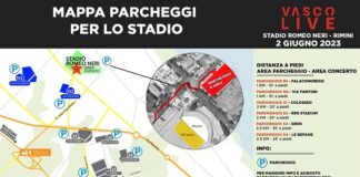 Vasco Live si prepara a partire con la data zero di venerdì 2 giugno a Rimini