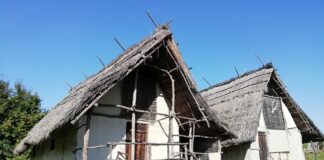Alla Terramara le tecniche per “Costruire senza mattoni”