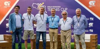 Emilia-Romagna Tennis Cup: sorteggio tabellone principale