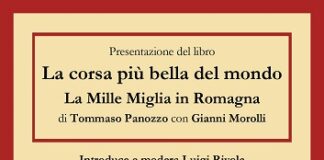 “La corsa più bella del mondo – La Mille Miglia in Romagna” il 13 giugno la presentazione a Imola