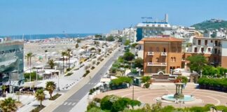 Cattolica, dal primo giugno il via alla ZTL serale sul lungomare