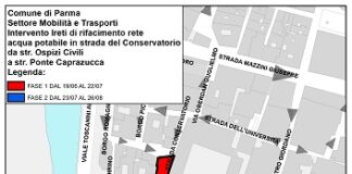 Borgo del Conservatorio, i prossimi lavori di riqualificazione della rete idrica