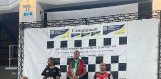 Mondiale di Motonautica, Massimiliano Cremona mantiene la testa della classifica nella F250